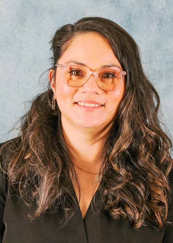 Liz Lerczak Portrait